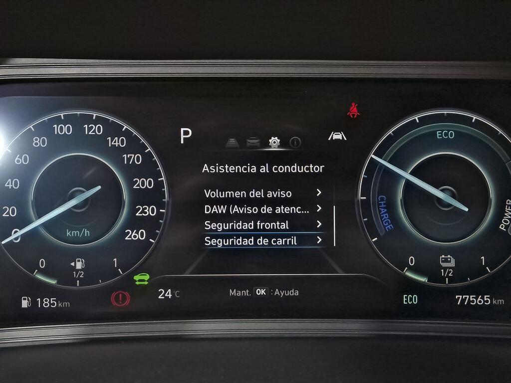 Hyundai Kona 1.6 GDI HEV Maxx DCT 23