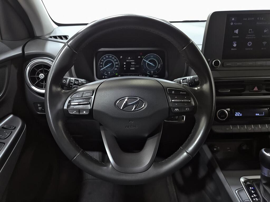 Hyundai Kona 1.6 GDI HEV Maxx DCT 18