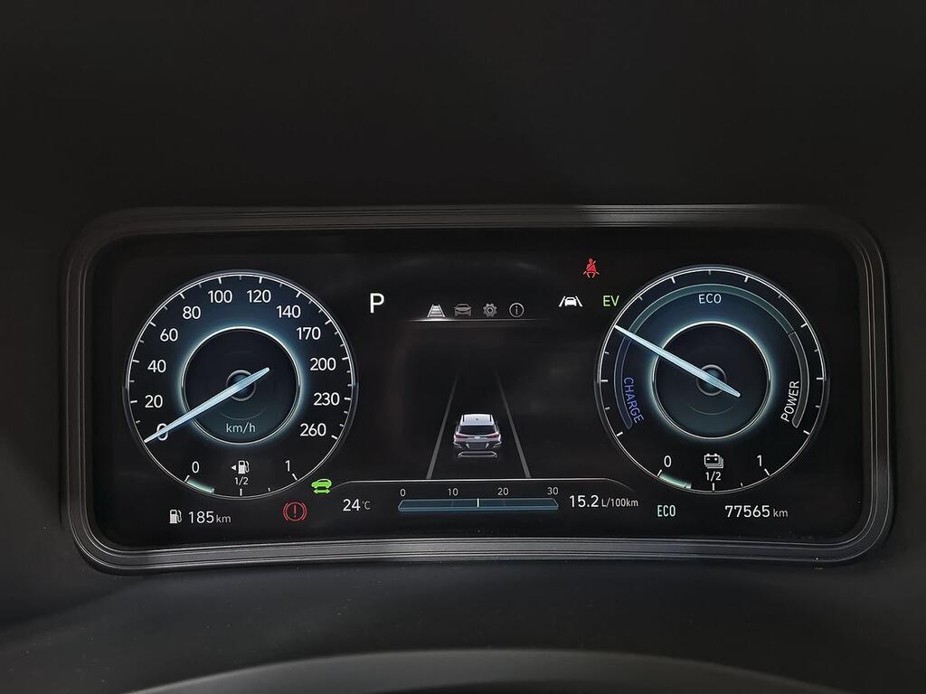 Hyundai Kona 1.6 GDI HEV Maxx DCT 13