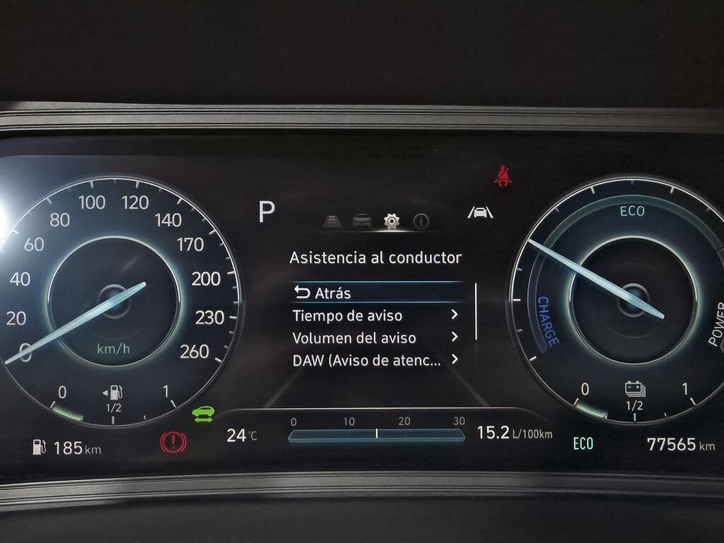 Hyundai Kona 1.6 GDI HEV Maxx DCT 22