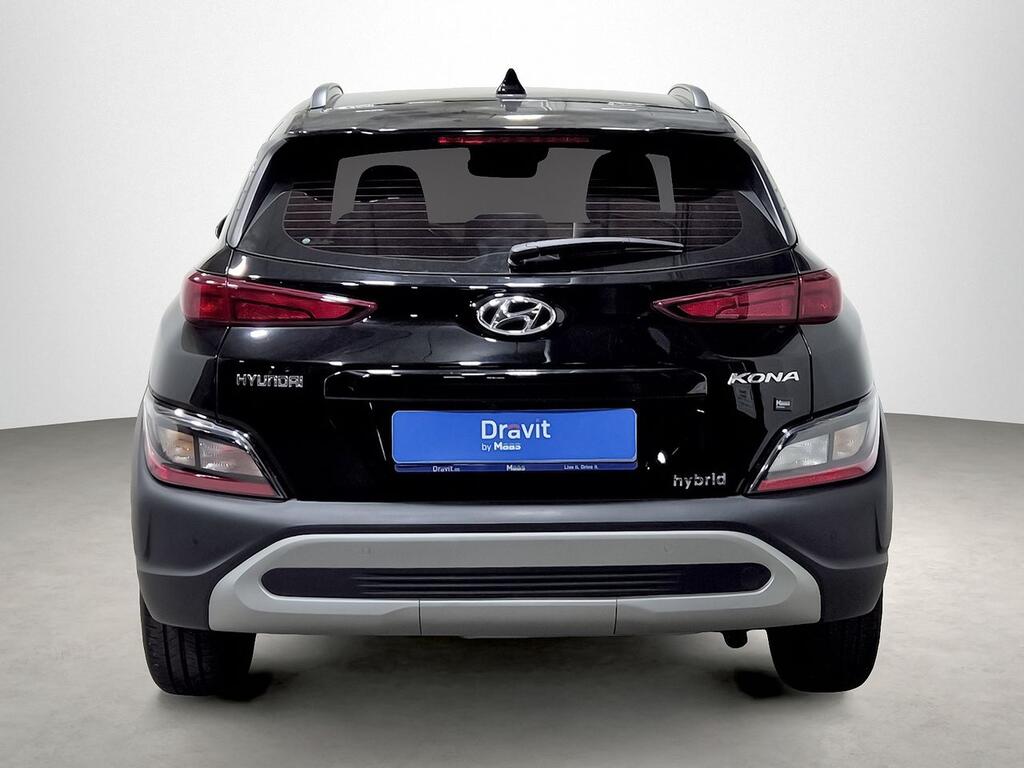 Hyundai Kona 1.6 GDI HEV Maxx DCT 5