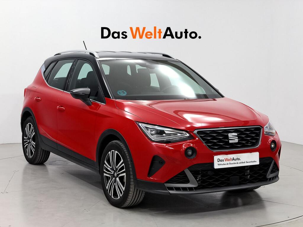 SEAT Arona 1.0 TSI 85kW (115CV) FR XM