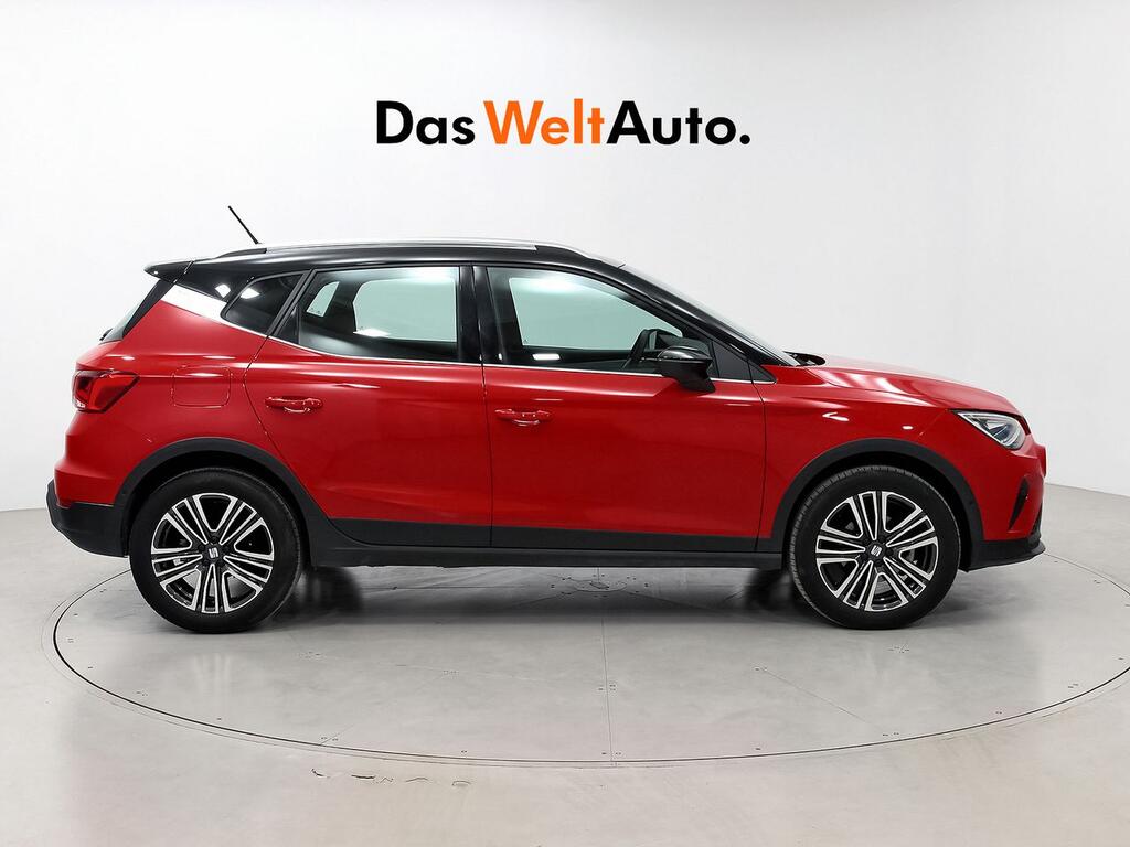 Seat Arona 1.0 TSI 85kW (115CV) FR XM 3