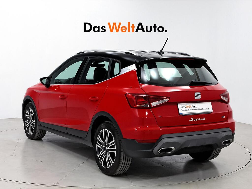 Seat Arona 1.0 TSI 85kW (115CV) FR XM 2