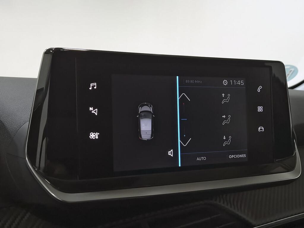 Peugeot 208 Allure Puretech 100 25