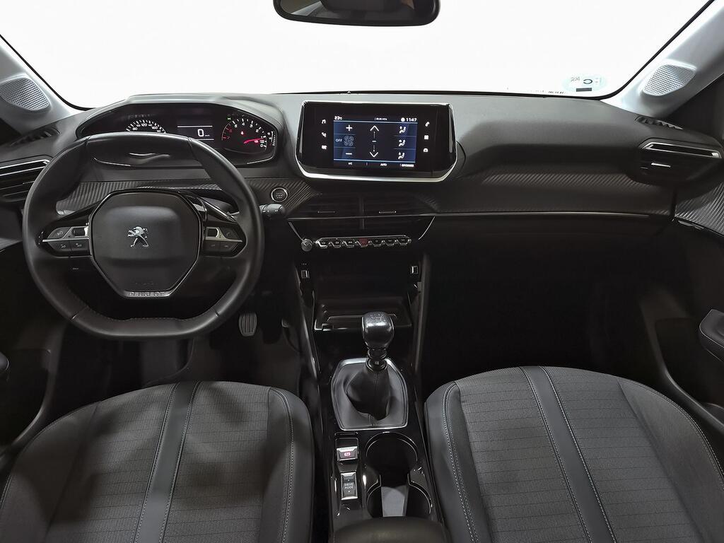 Peugeot 208 Allure Puretech 100 6