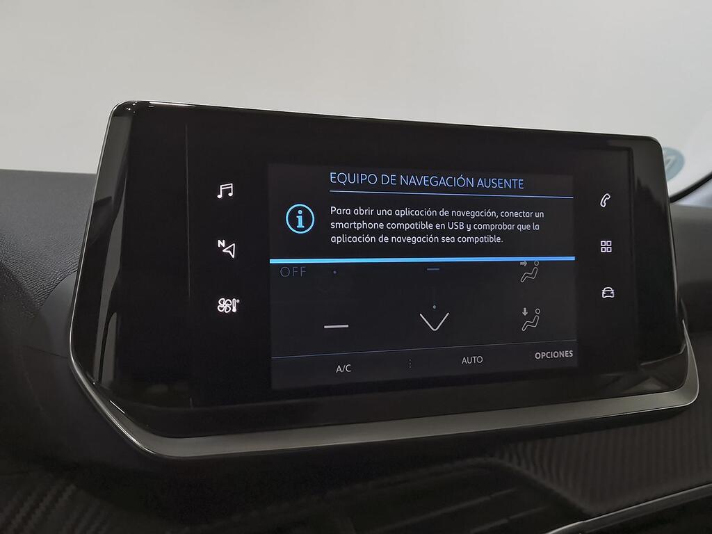 Peugeot 208 Allure Puretech 100 24