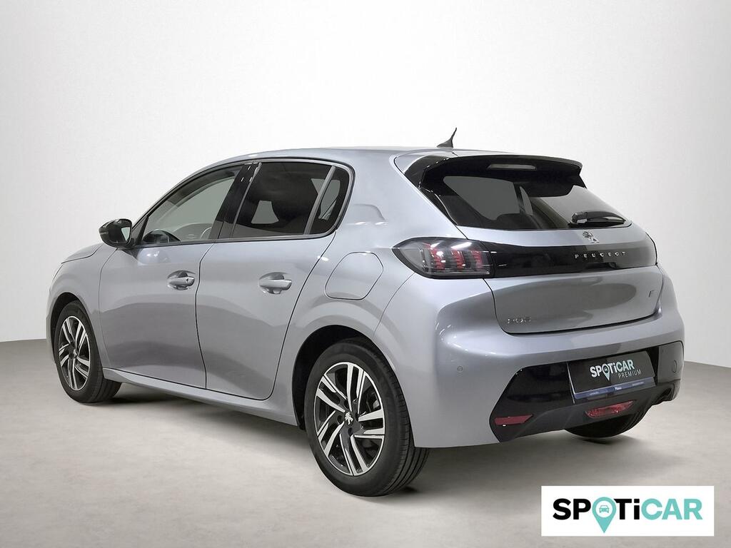 Peugeot 208 Allure Puretech 100 2