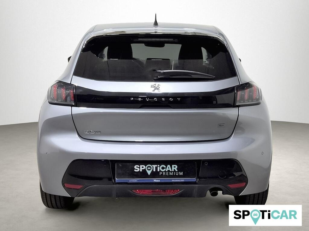 Peugeot 208 Allure Puretech 100 5