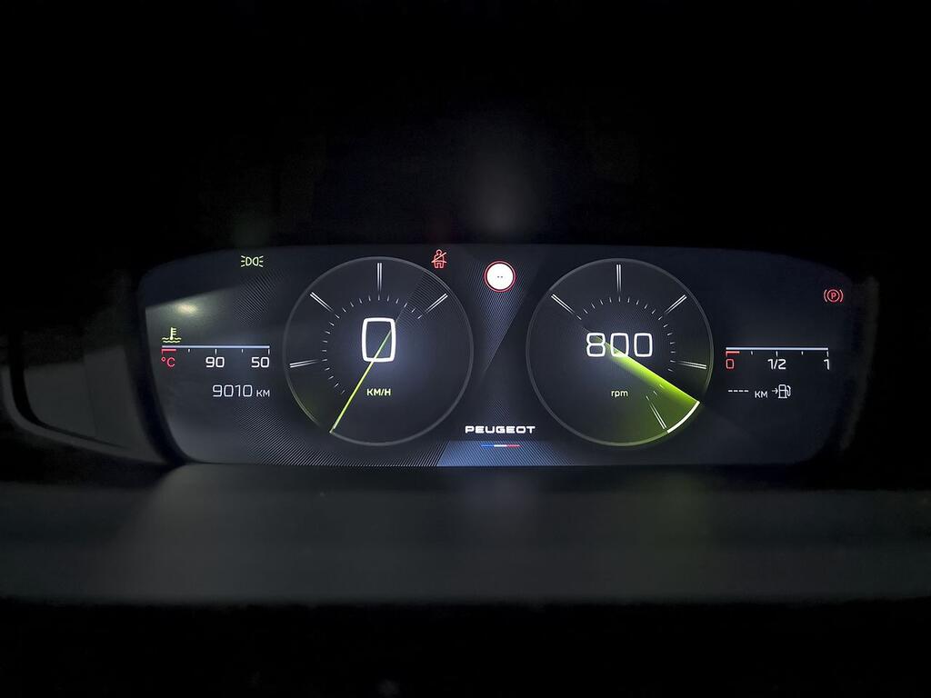 Peugeot 308 5P Allure PureTech 130 S&S MAN 14