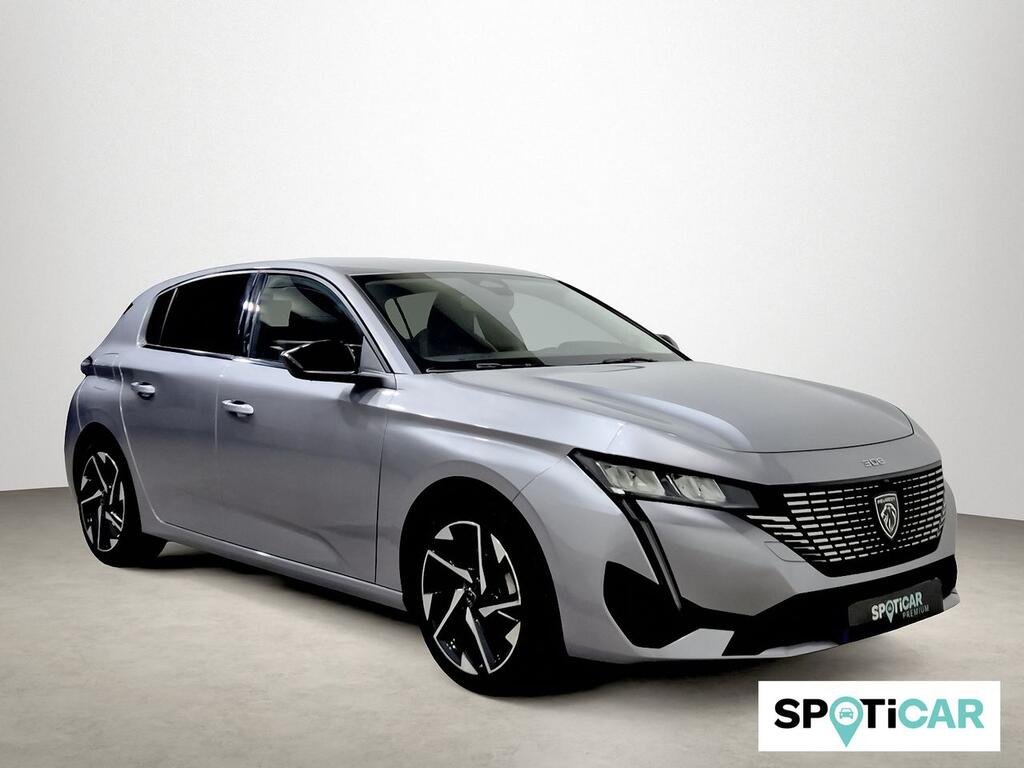 Peugeot 308 5P Allure PureTech 130 S&S MAN