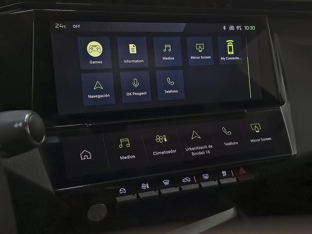 Peugeot 308 5P Allure PureTech 130 S&S MAN 21