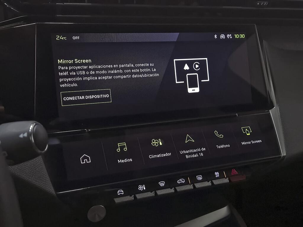 Peugeot 308 5P Allure PureTech 130 S&S MAN 24