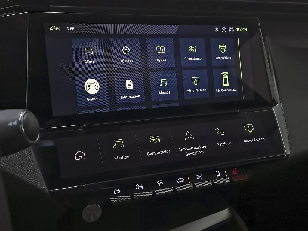 Peugeot 308 5P Allure PureTech 130 S&S MAN 20