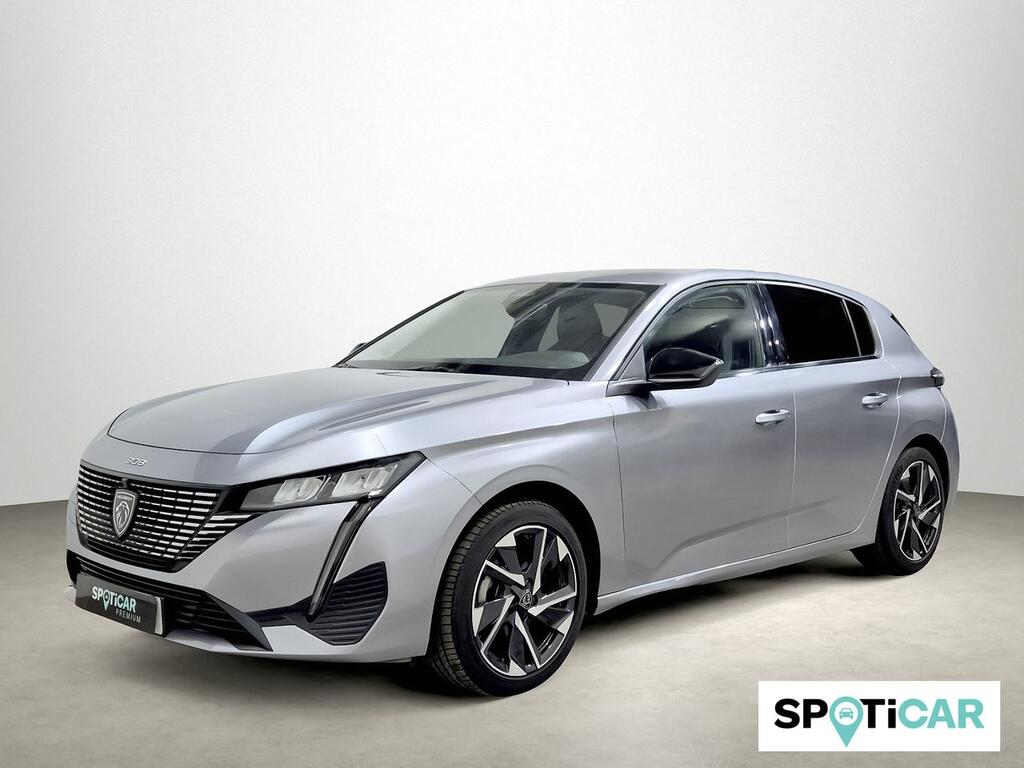 Peugeot 308 5P Allure PureTech 130 S&S MAN 4