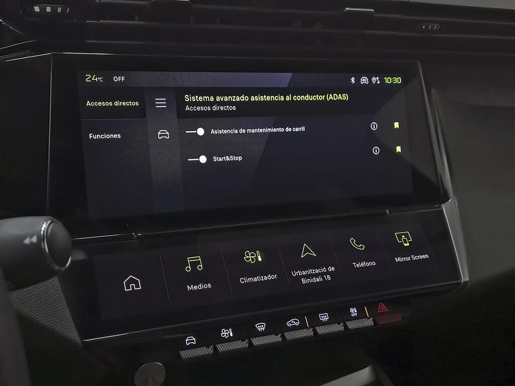 Peugeot 308 5P Allure PureTech 130 S&S MAN 22