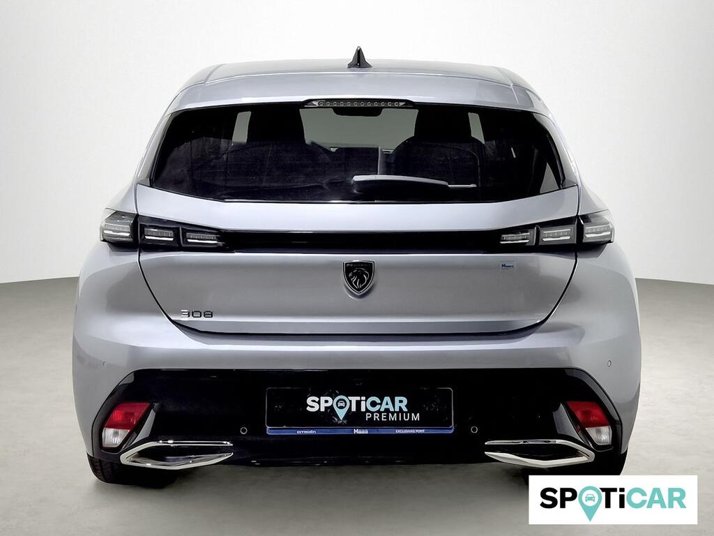 Peugeot 308 5P Allure PureTech 130 S&S MAN 6