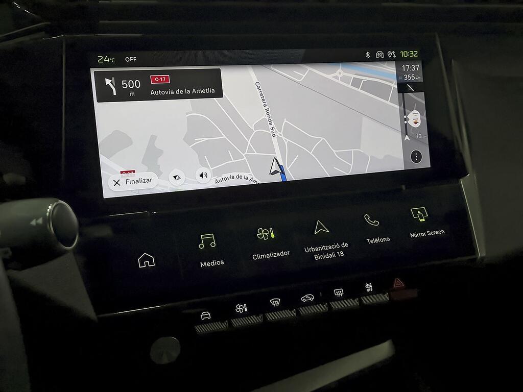 Peugeot 308 5P Allure PureTech 130 S&S MAN 25