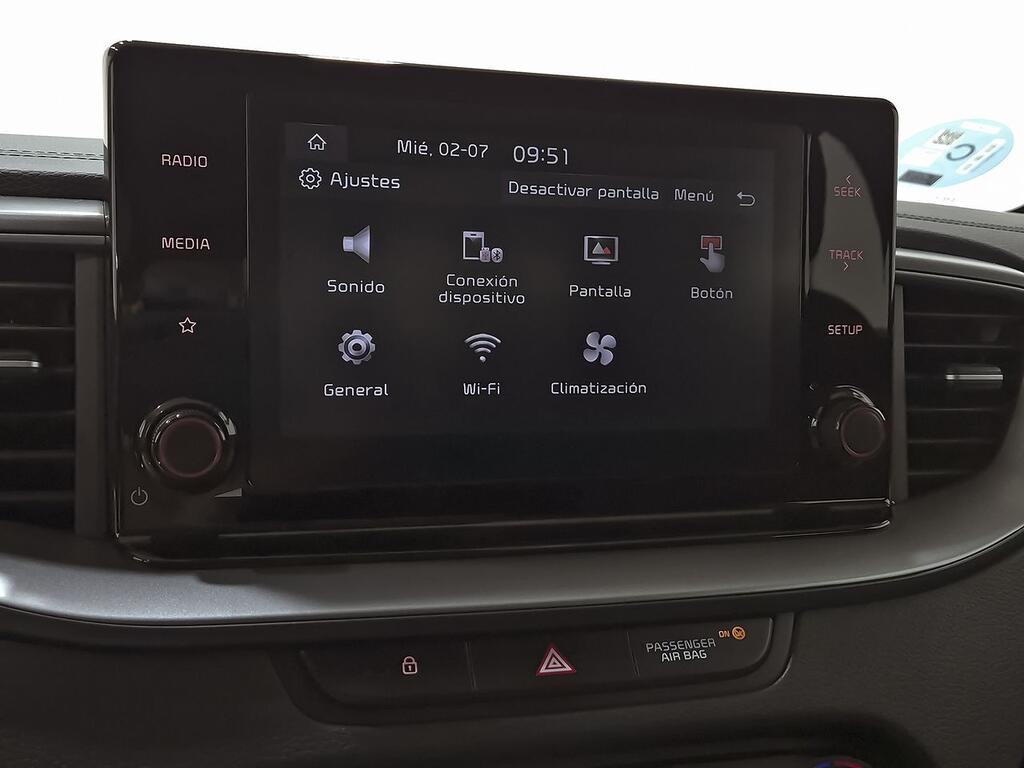 Kia Ceed 1.0 T-GDi 88kW (120CV) Drive 19