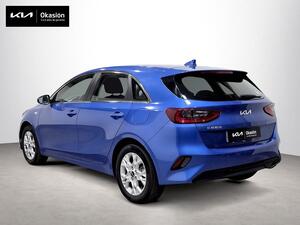 Kia Ceed 1.0 T-GDi 88kW (120CV) Drive
