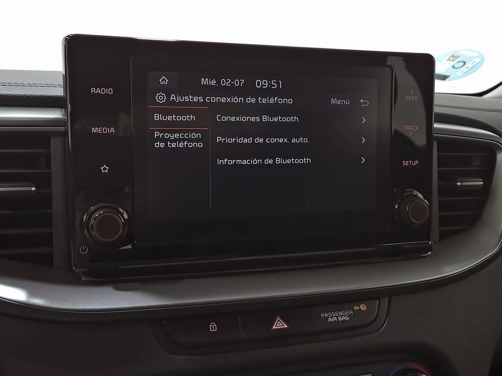 Kia Ceed 1.0 T-GDi 88kW (120CV) Drive 20