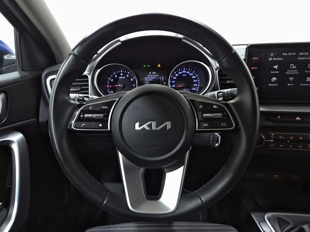 Kia Ceed 1.0 T-GDi 88kW (120CV) Drive 18