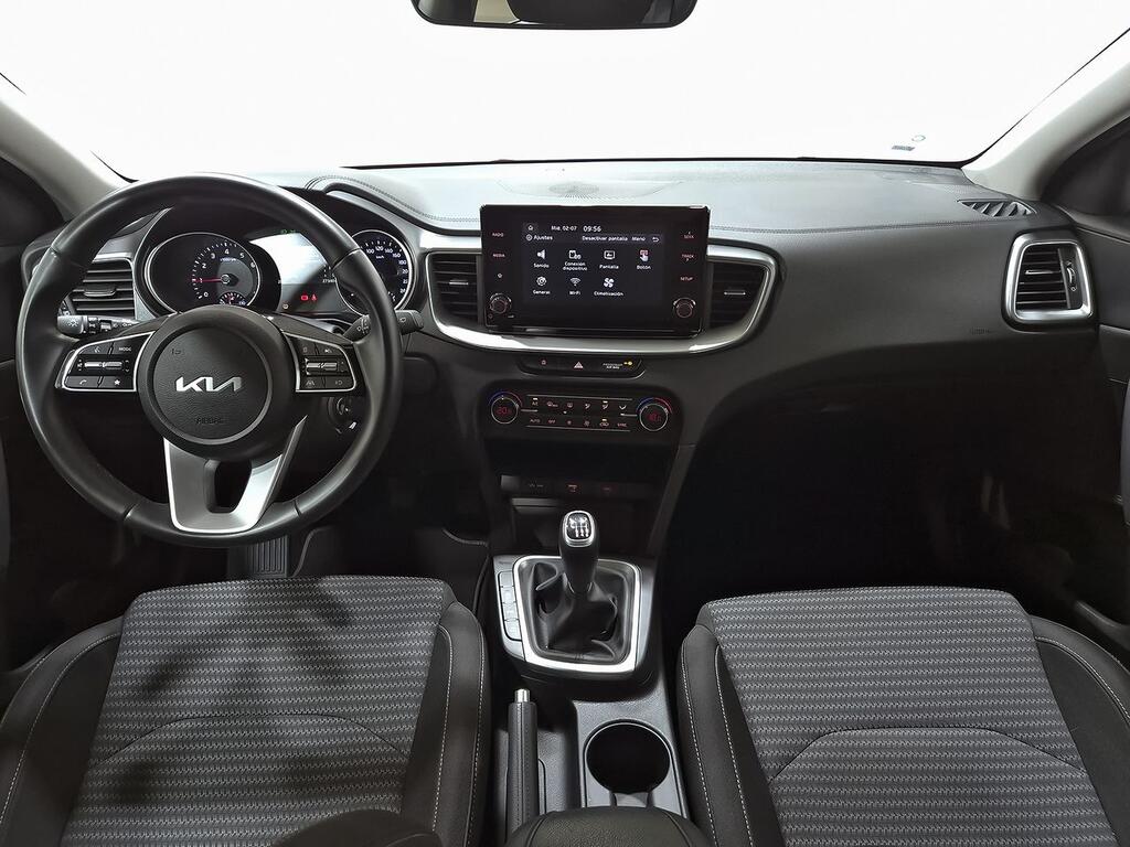 Kia Ceed 1.0 T-GDi 88kW (120CV) Drive 7