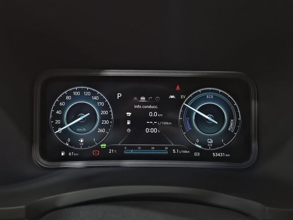 Hyundai Kona 1.6 GDI HEV Tecno 2C DCT 13