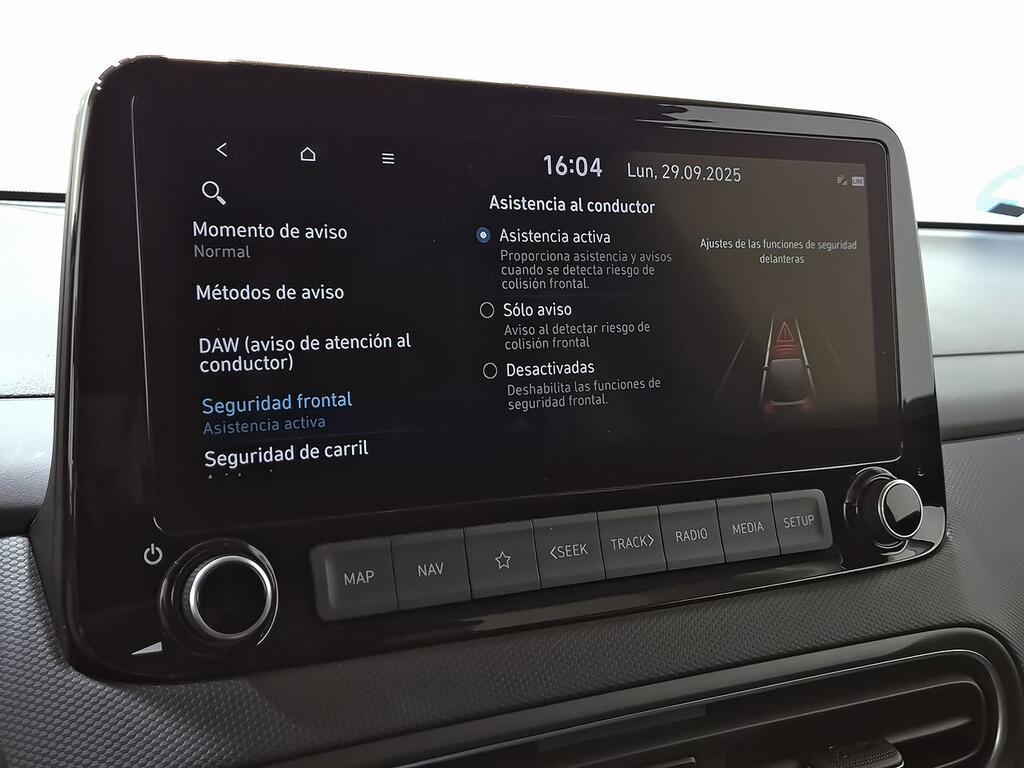 Hyundai Kona 1.6 GDI HEV Tecno 2C DCT 28