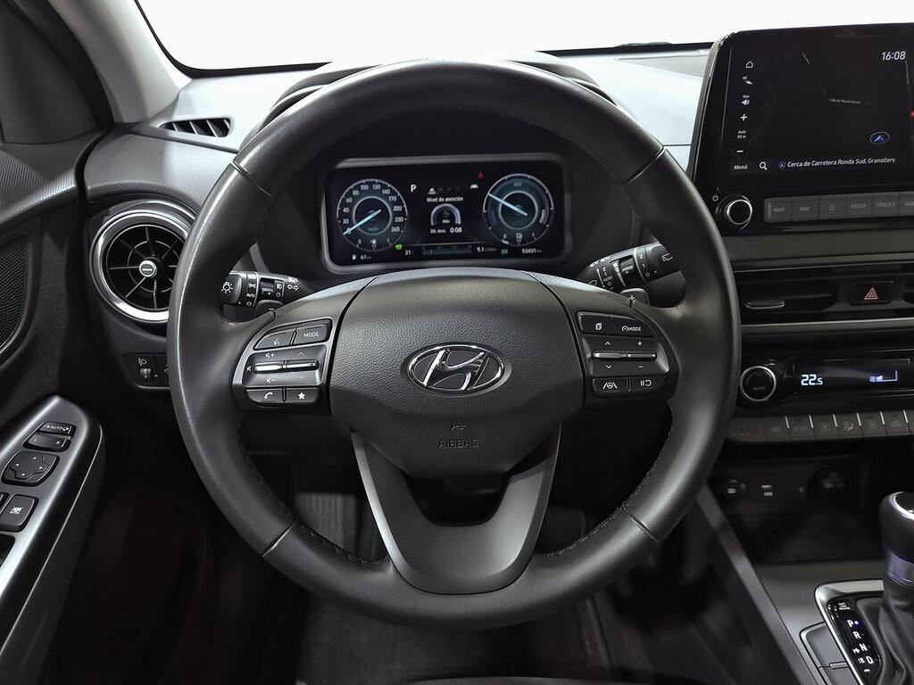 Hyundai Kona 1.6 GDI HEV Tecno 2C DCT 19