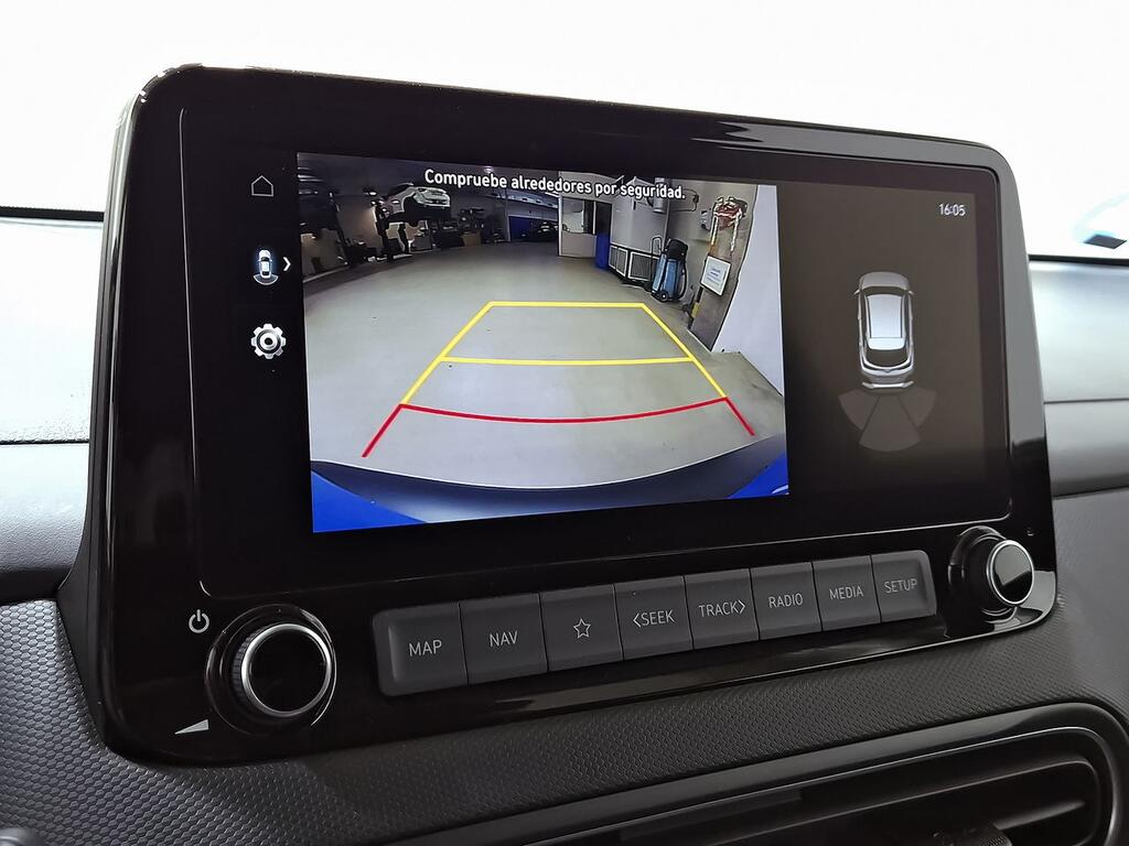 Hyundai Kona 1.6 GDI HEV Tecno 2C DCT 32