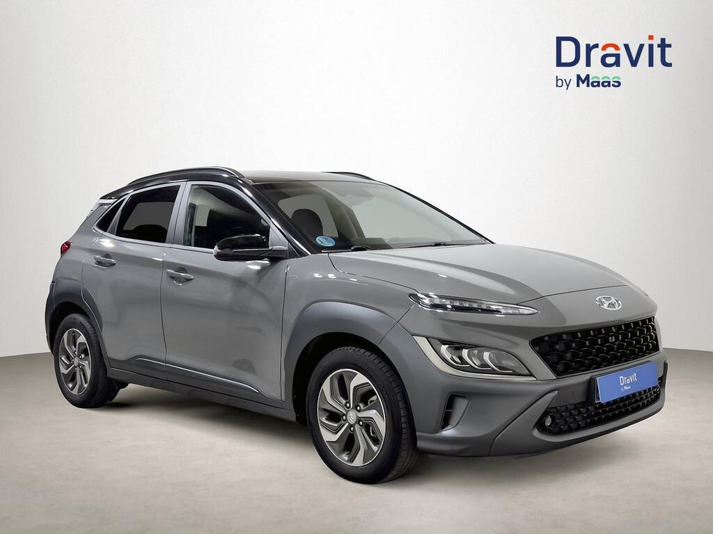 Hyundai Kona 1.6 GDI HEV Tecno 2C DCT