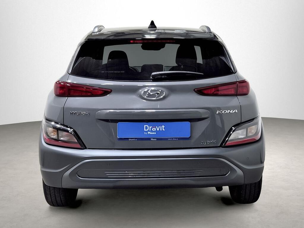 Hyundai Kona 1.6 GDI HEV Tecno 2C DCT 5