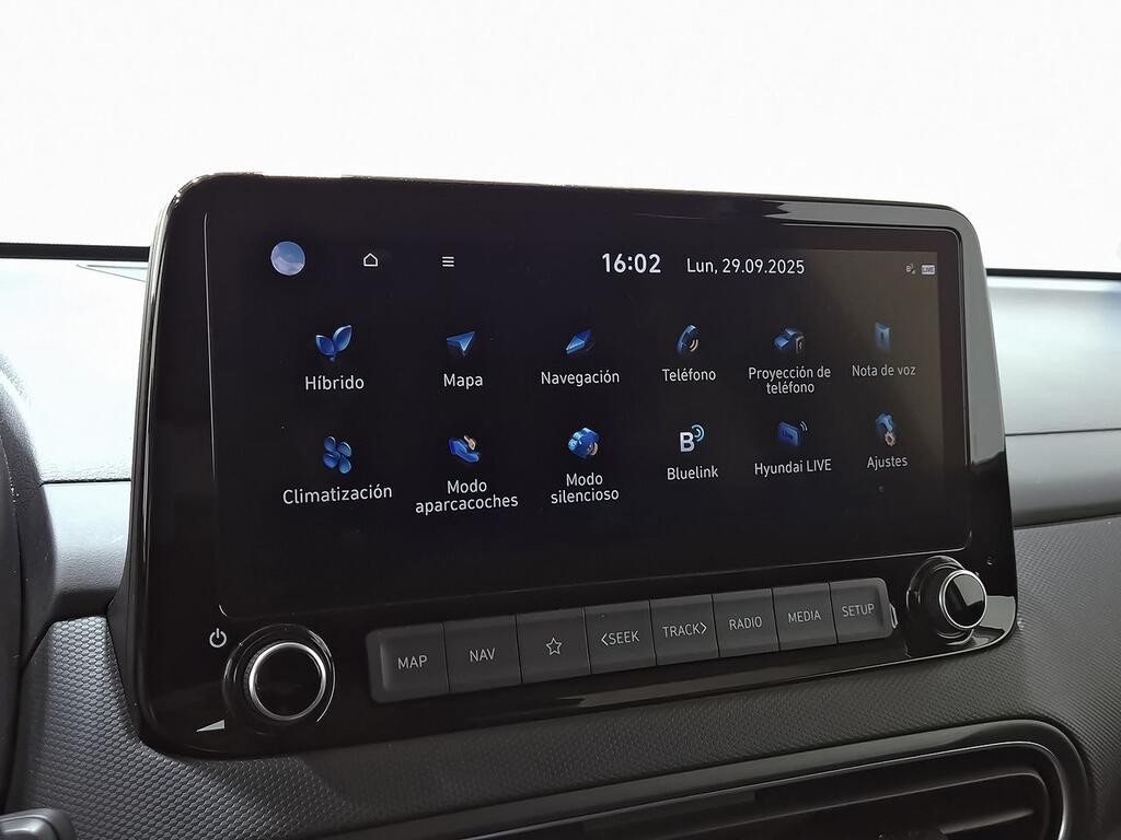 Hyundai Kona 1.6 GDI HEV Tecno 2C DCT 20