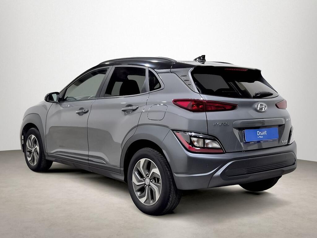 Hyundai Kona 1.6 GDI HEV Tecno 2C DCT 2