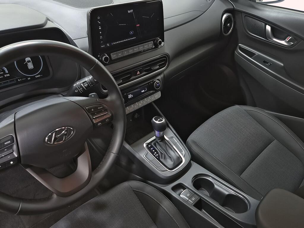 Hyundai Kona 1.6 GDI HEV Tecno 2C DCT 37