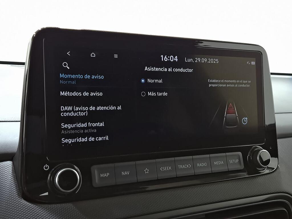 Hyundai Kona 1.6 GDI HEV Tecno 2C DCT 24