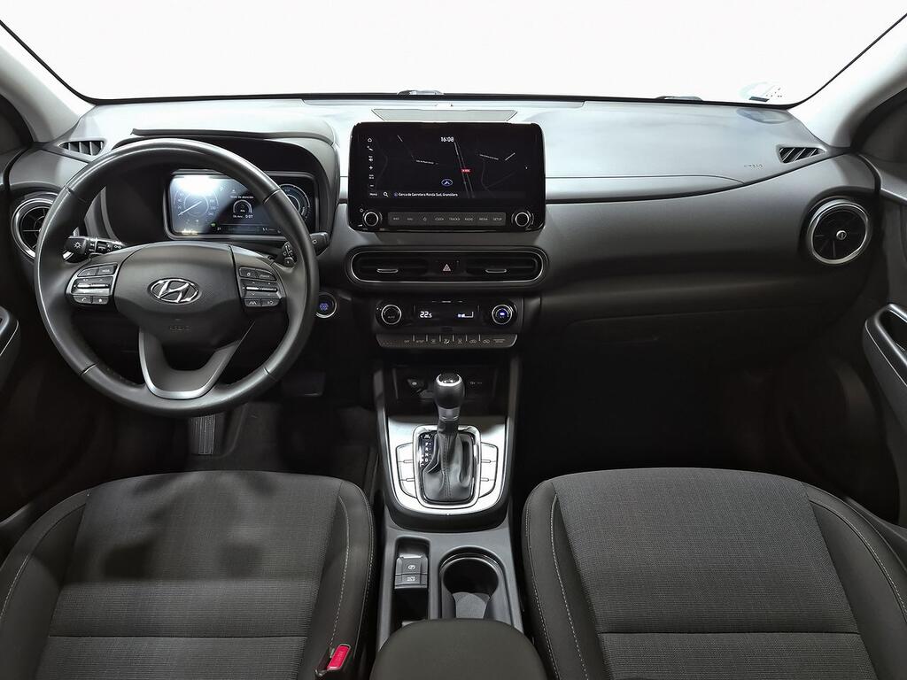 Hyundai Kona 1.6 GDI HEV Tecno 2C DCT 6