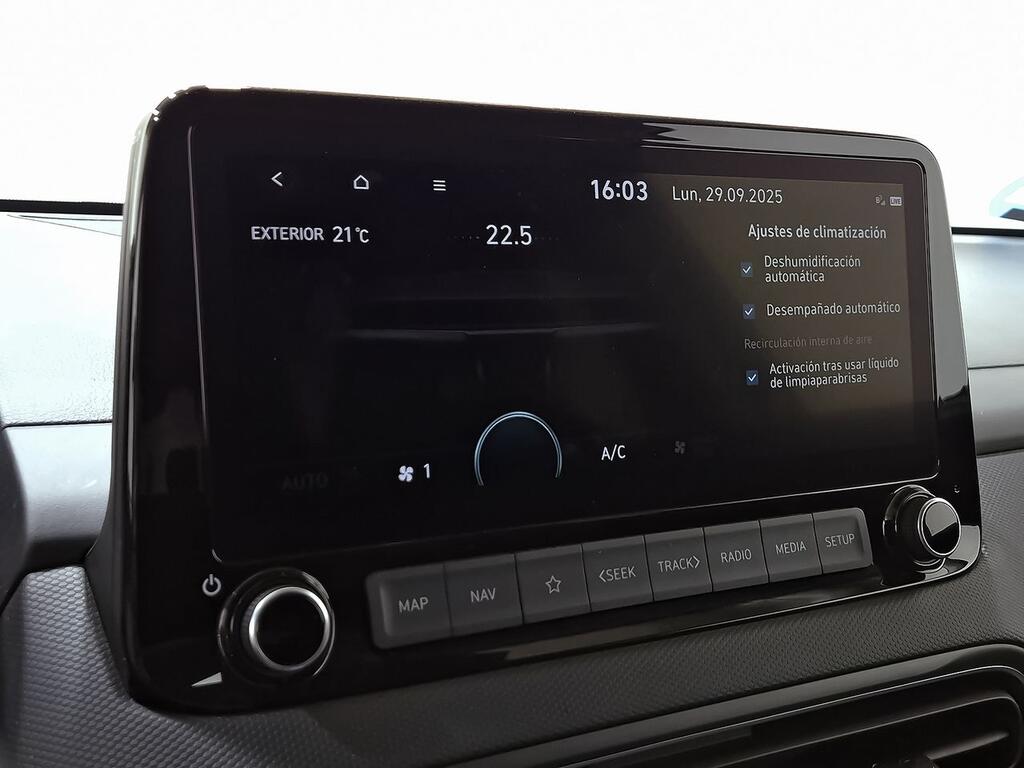 Hyundai Kona 1.6 GDI HEV Tecno 2C DCT 23