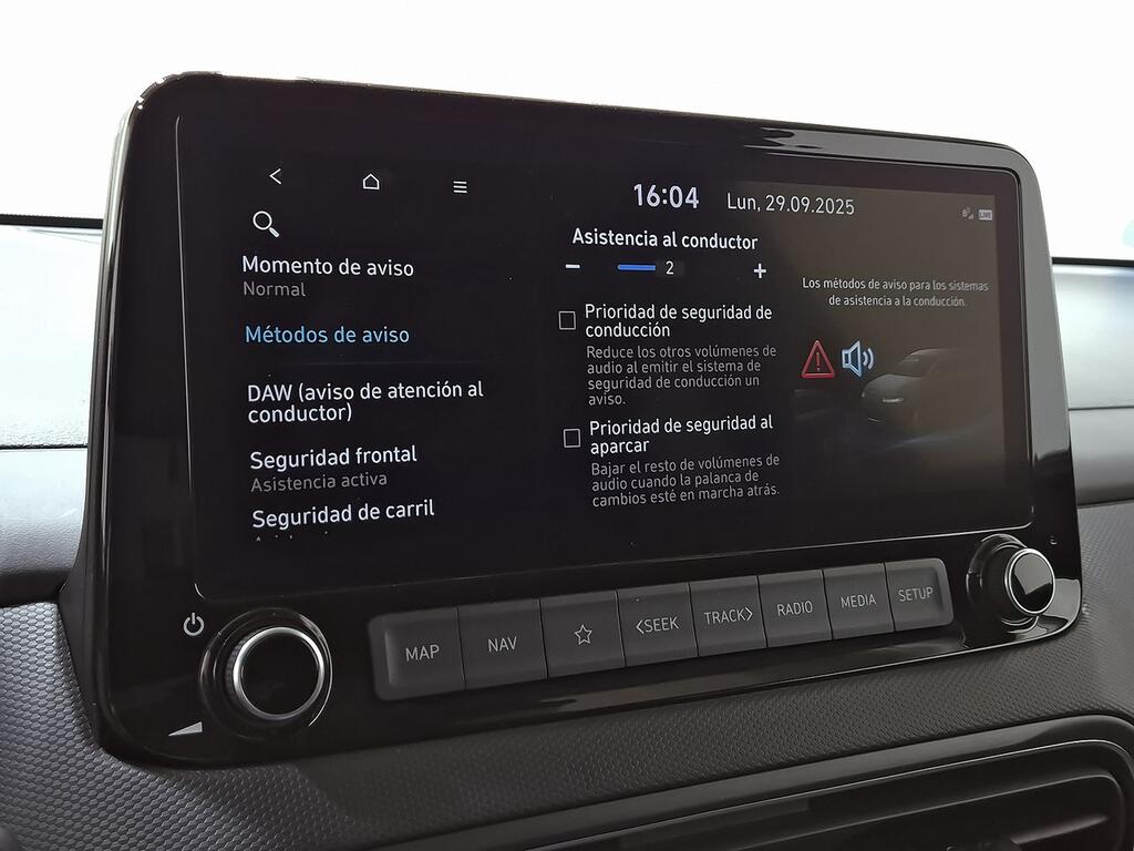 Hyundai Kona 1.6 GDI HEV Tecno 2C DCT 26