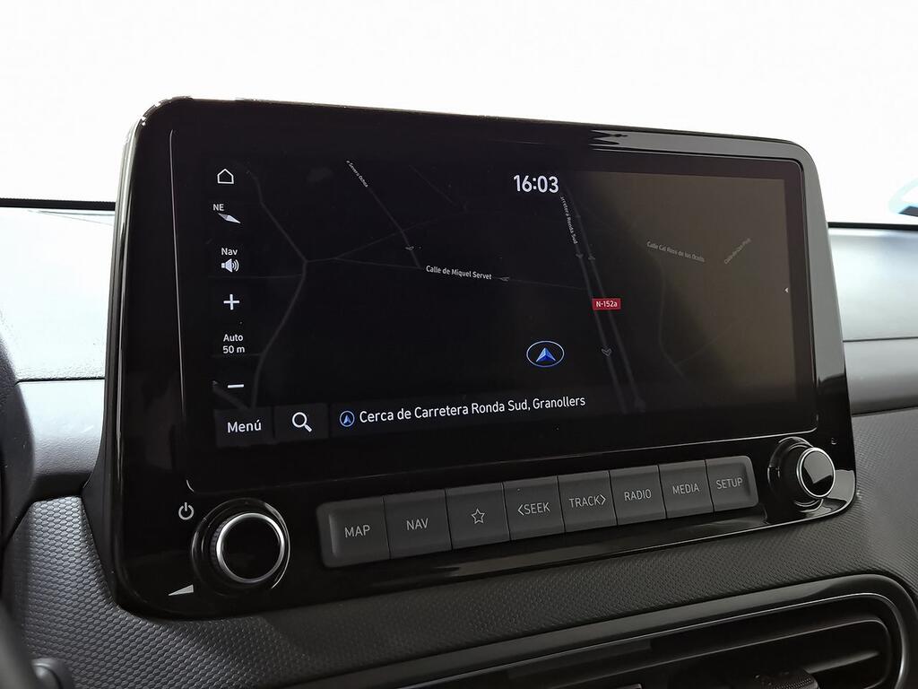 Hyundai Kona 1.6 GDI HEV Tecno 2C DCT 21