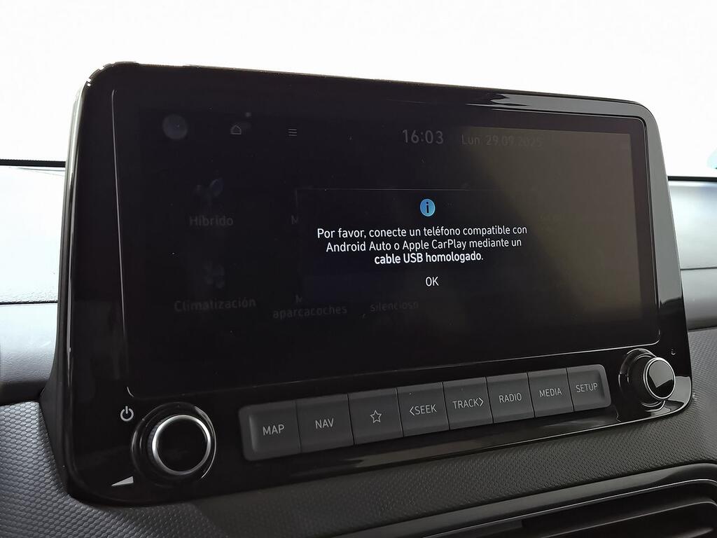 Hyundai Kona 1.6 GDI HEV Tecno 2C DCT 22