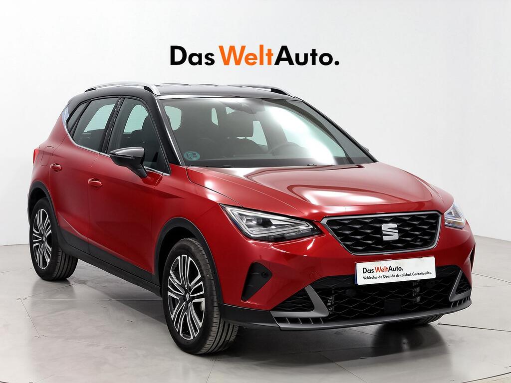 SEAT Arona 1.0 TSI 85kW (115CV) FR XM