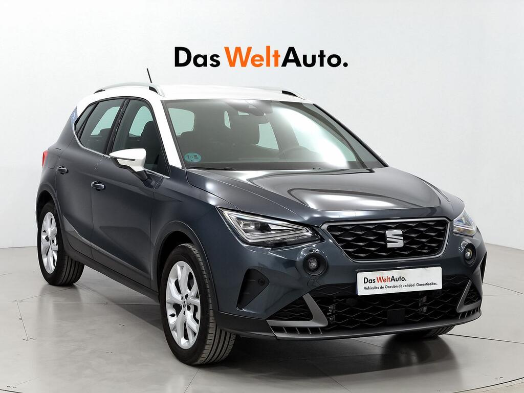 SEAT Arona 1.0 TSI 85kW (115CV) DSG FR XM