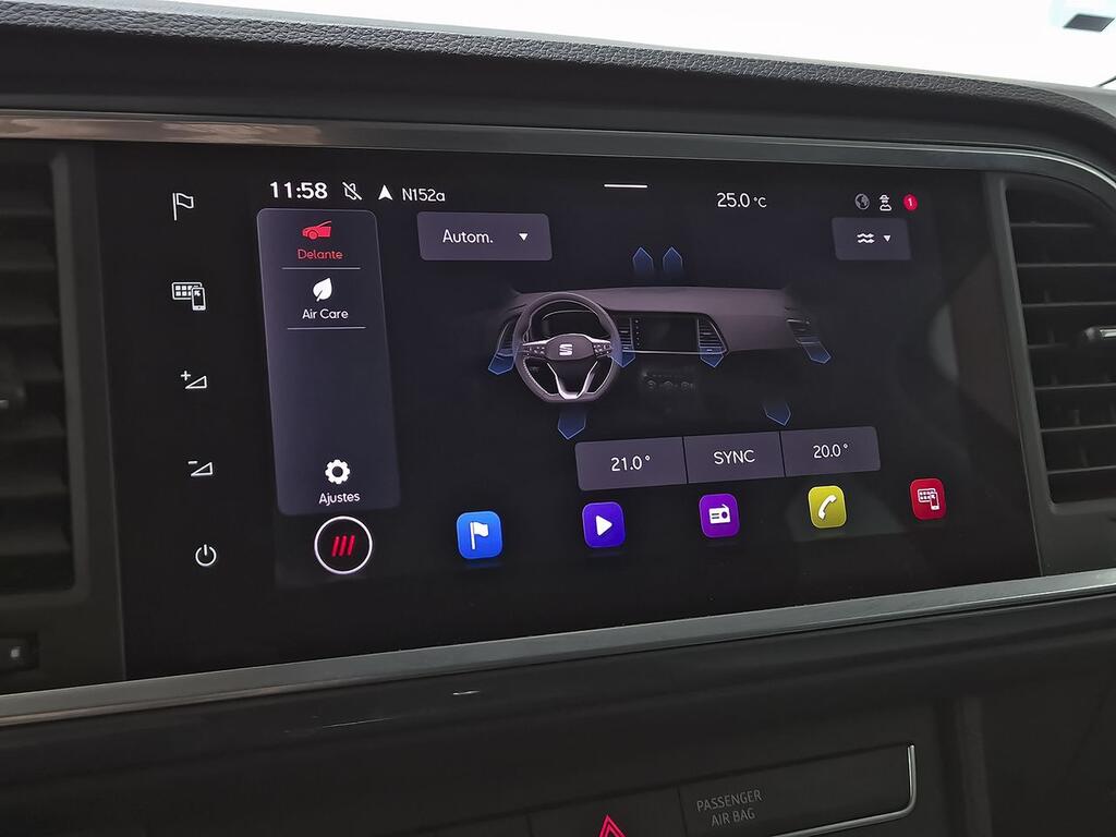 Seat Ateca 1.5 TSI 110kW DSG S&S Style Go 22