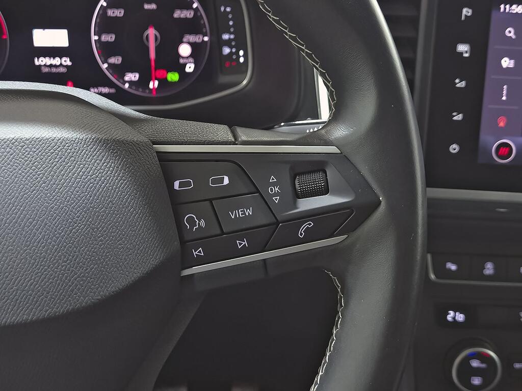 Seat Ateca 1.5 TSI 110kW DSG S&S Style Go 15