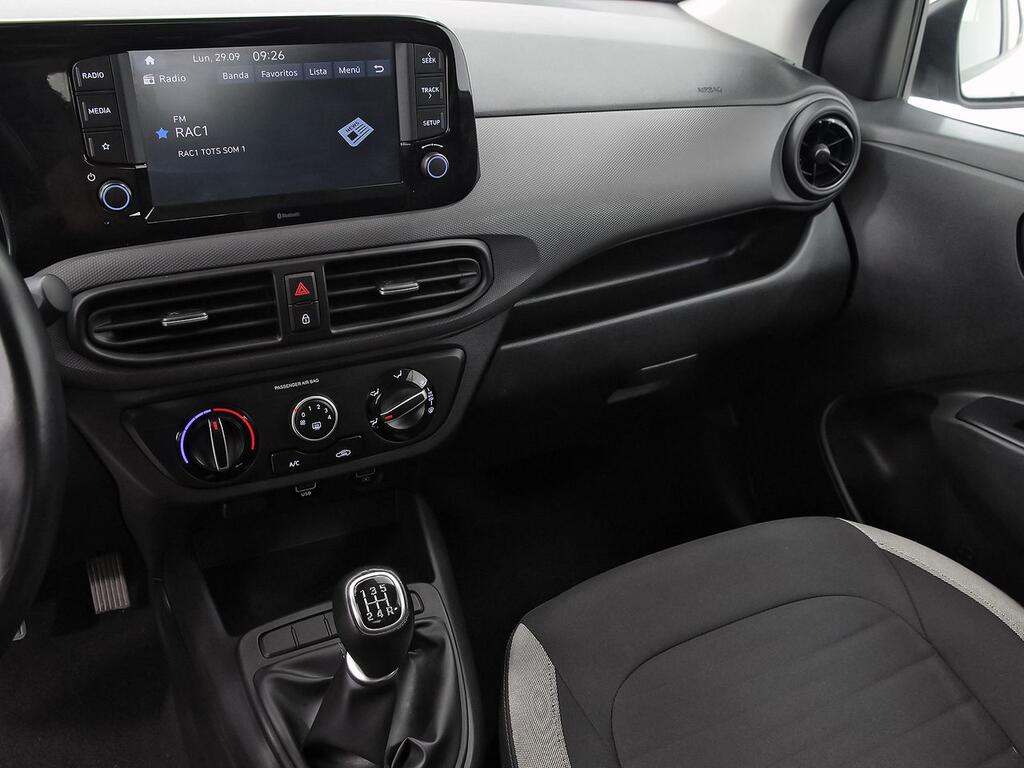 Hyundai i10 1.0 Klass 12