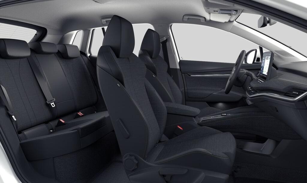 Skoda Elroq 150 kW (204 CV) 63 kWh (59 kwh neta) 5
