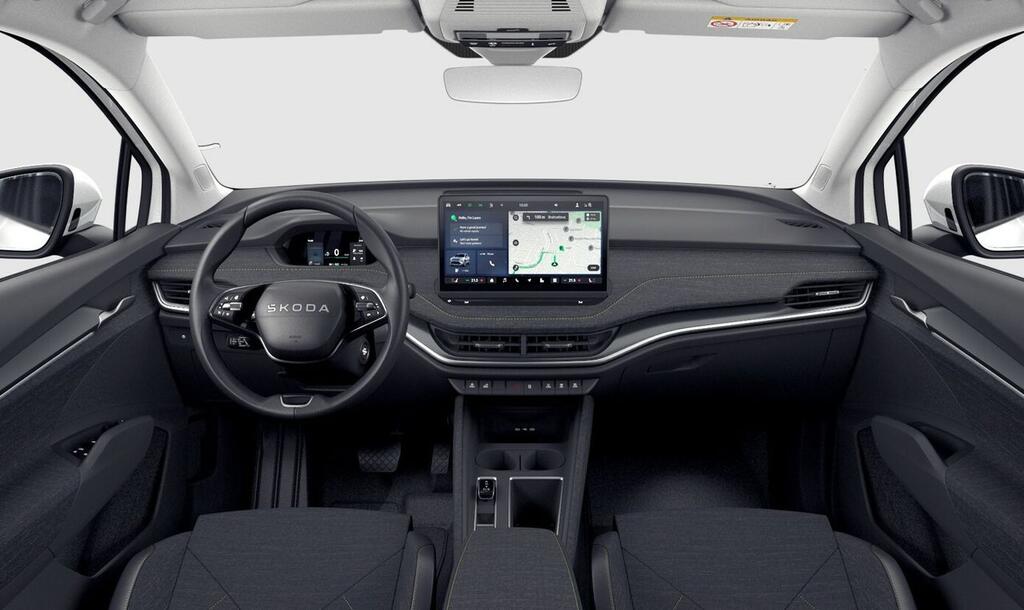 Skoda Elroq 150 kW (204 CV) 63 kWh (59 kwh neta) 4
