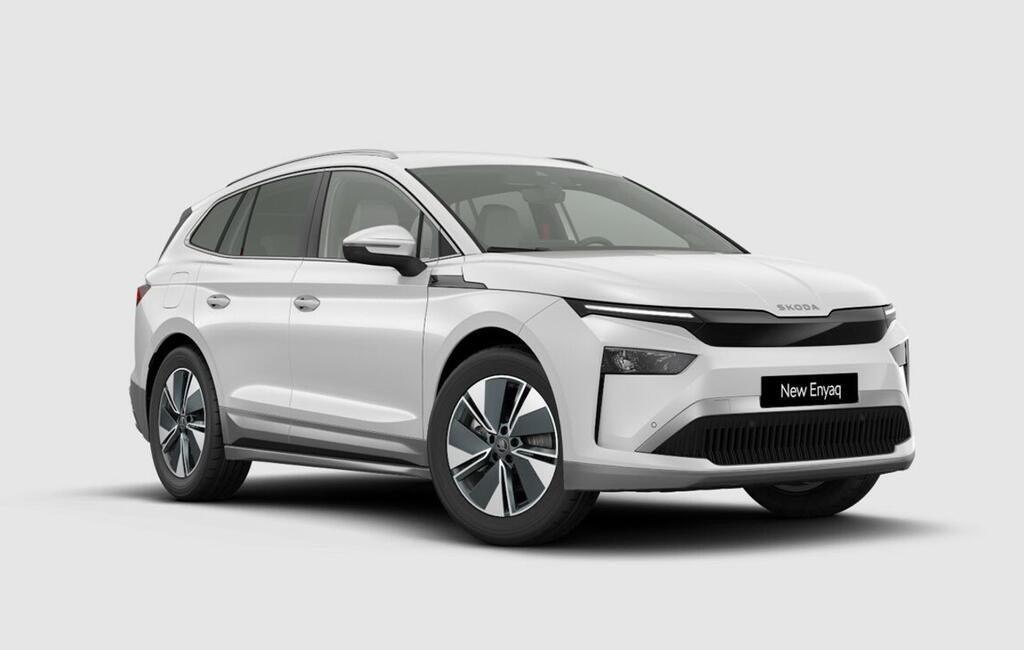 Skoda Enyaq 85 210 kW ( CV) 82 kWh (77 kwh neta) 2